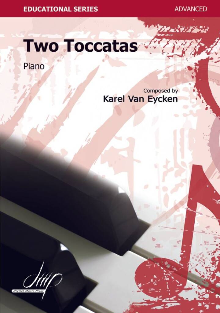 2 Toccata's