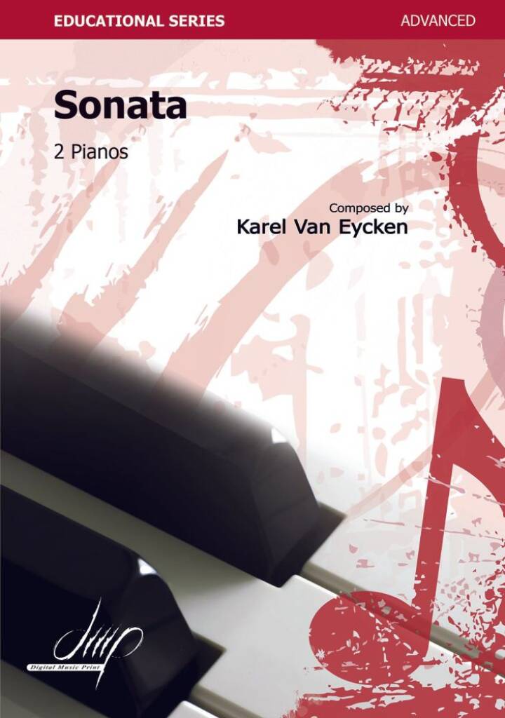 Sonate Voor 2 Piano's