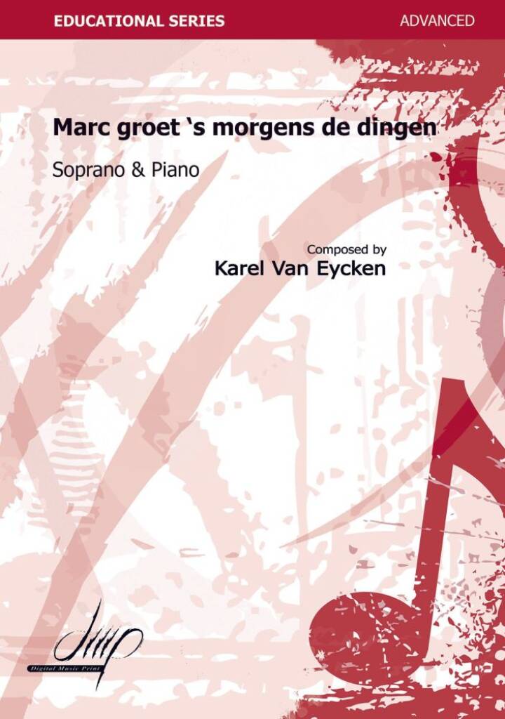 Marc Groet 's Morgens De Dingen