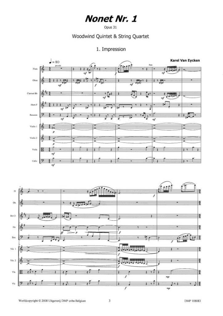 Nonet