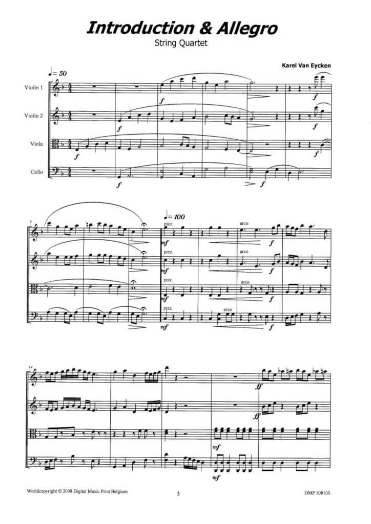 Introduction & Allegro