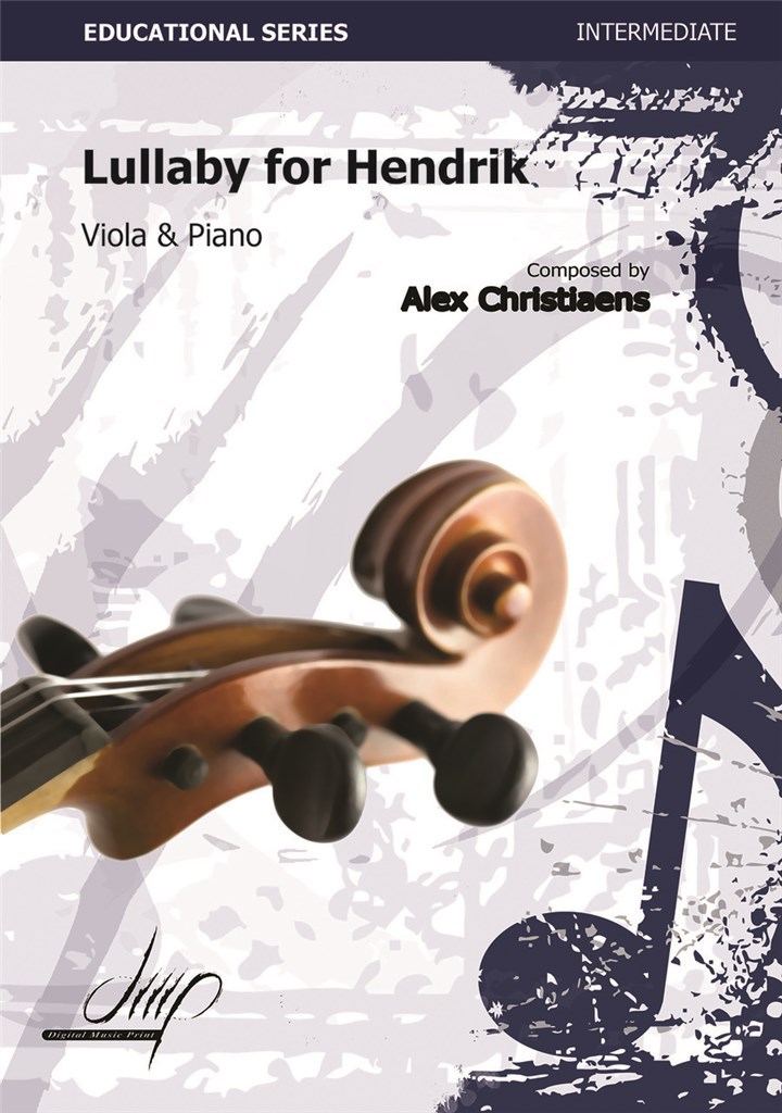 Lullaby For Hendrik