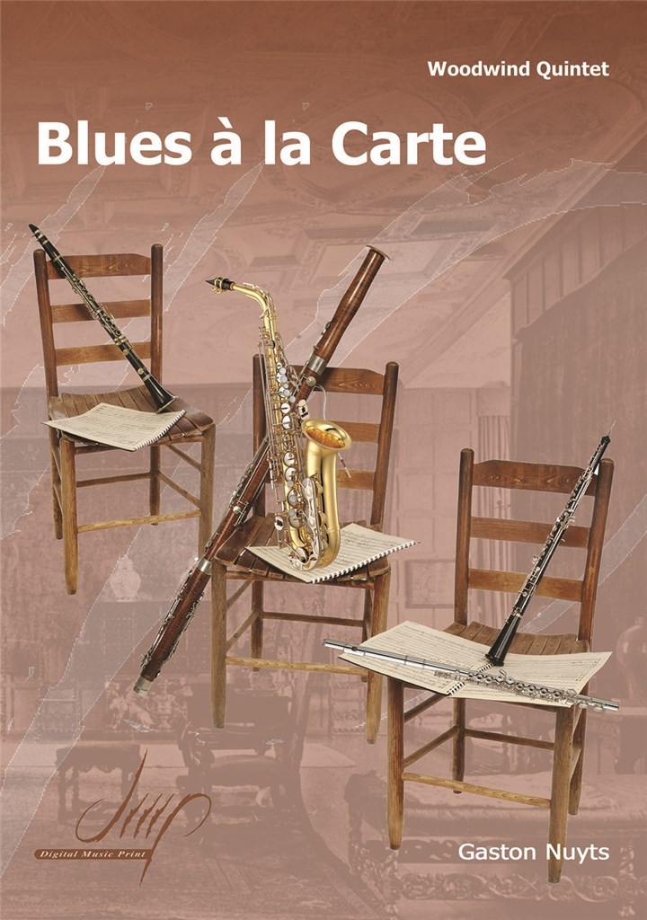 Blues À La Carte