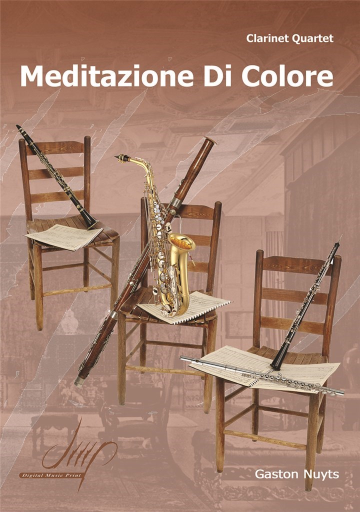 Meditazione Di Colore