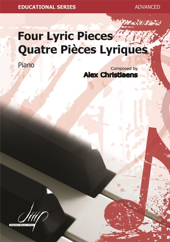 Four Lyric Pieces