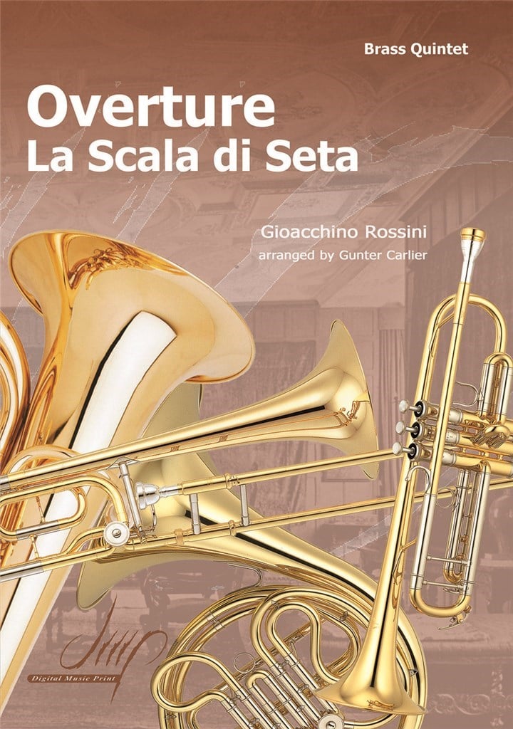 Overture La Scala Di Seta