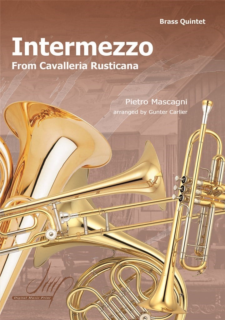 Intermezzo Uit Cavalleria Rusticana