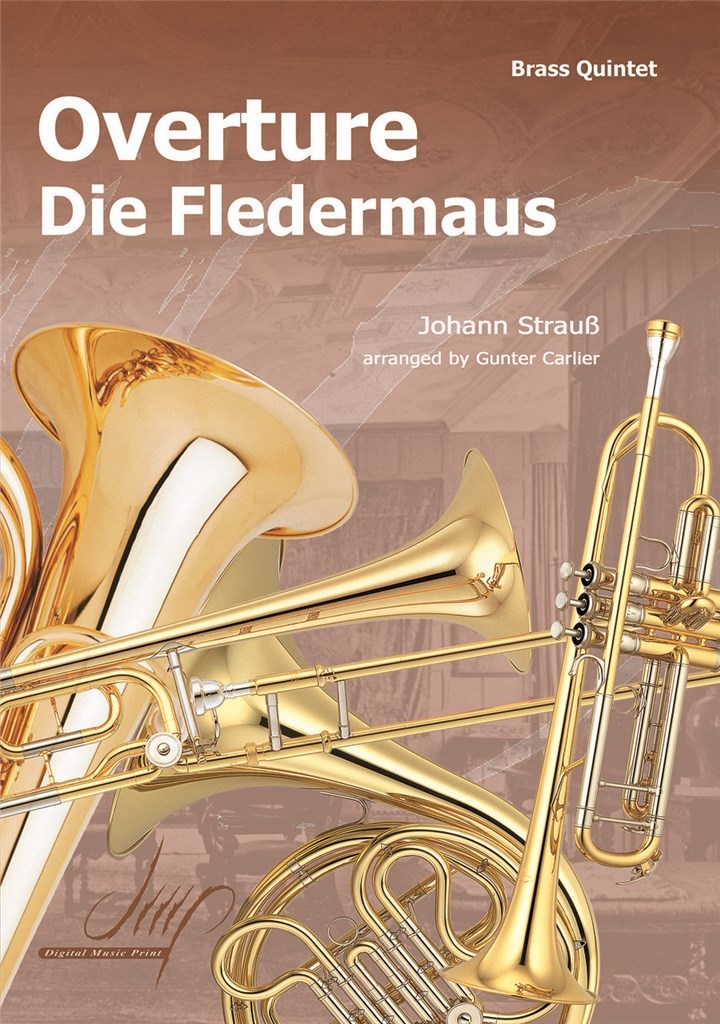 Overture Die Fledermaus