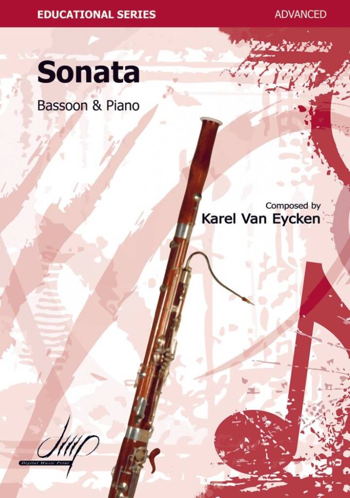 Sonate Voor Fagot