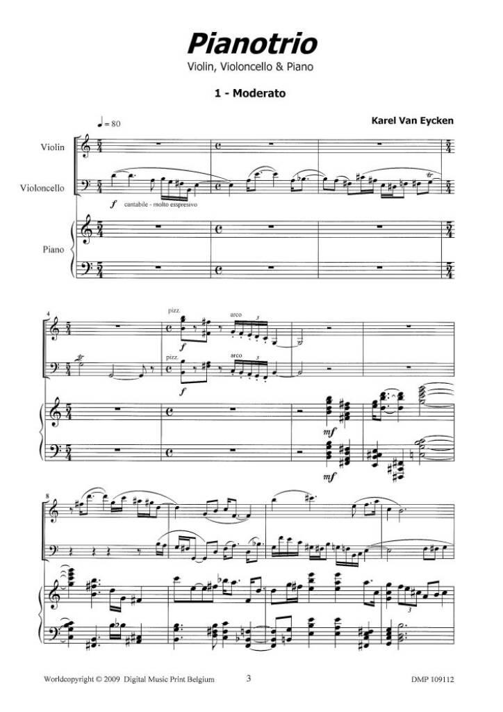 Pianotrio
