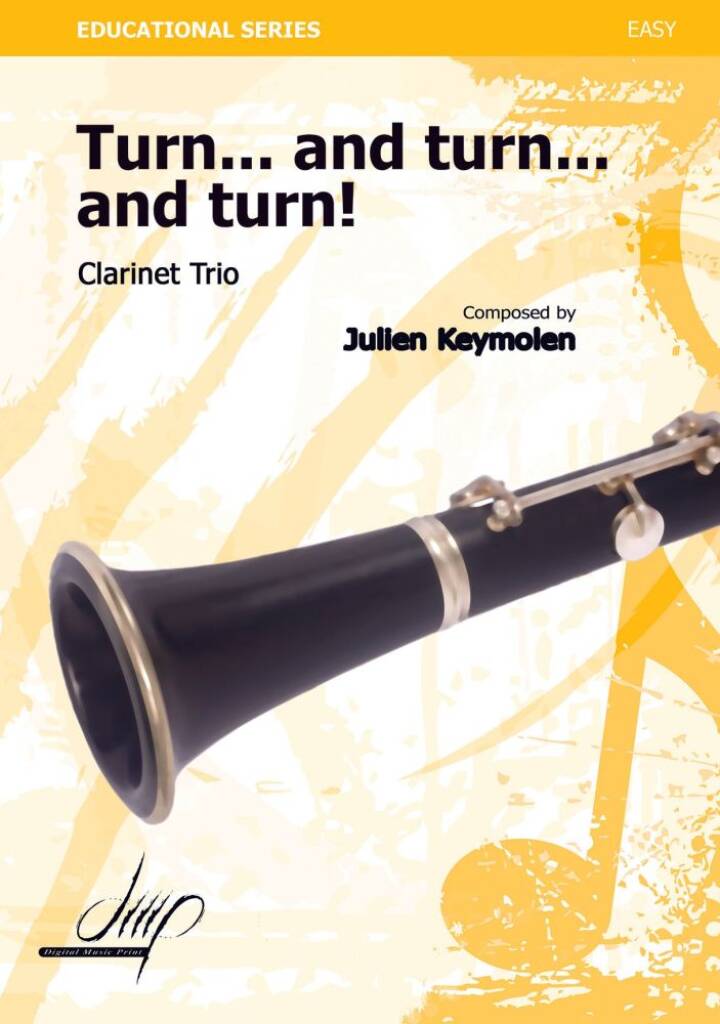 Turn, Turn and Turn