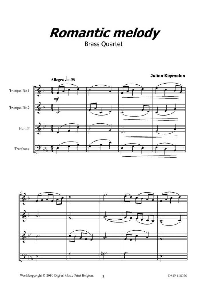 Romantic Melody