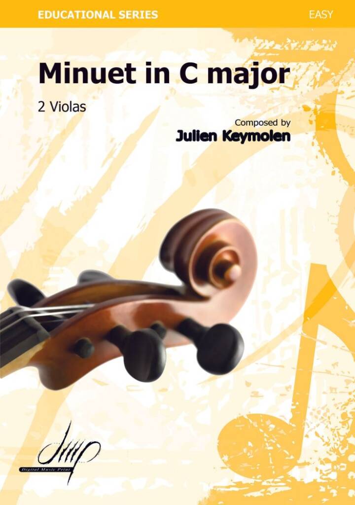 Minuet In C Major