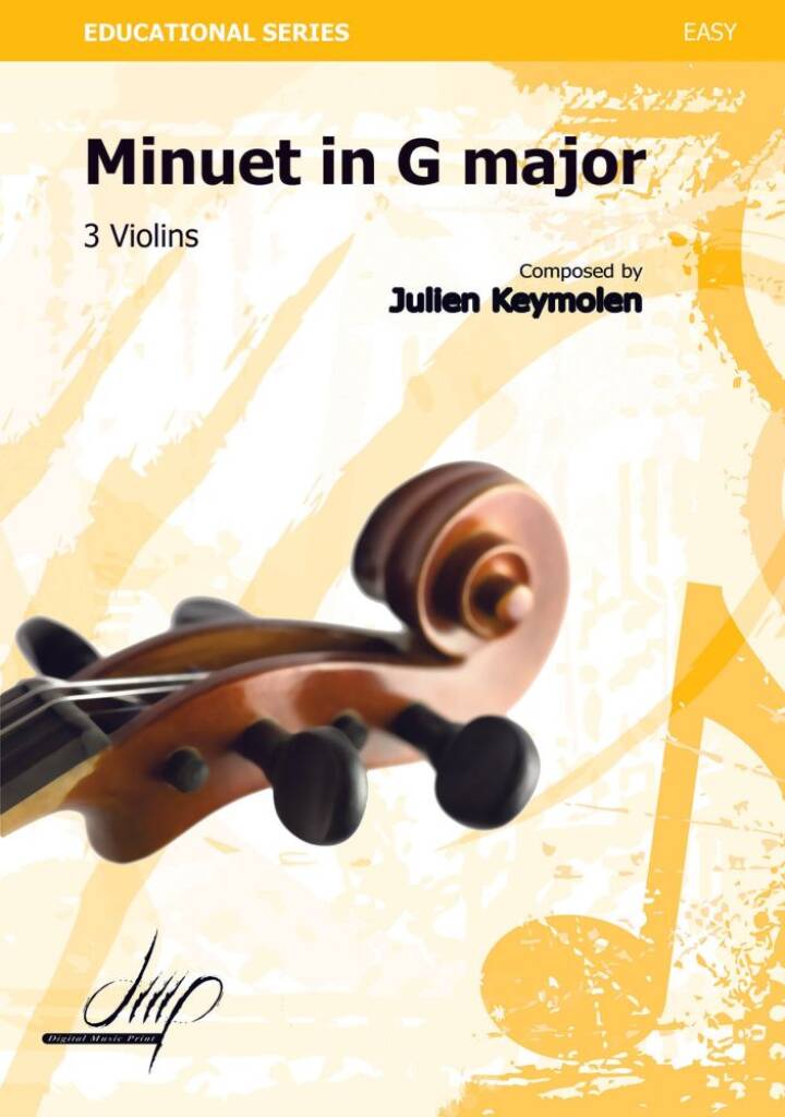 Minuet In G Major