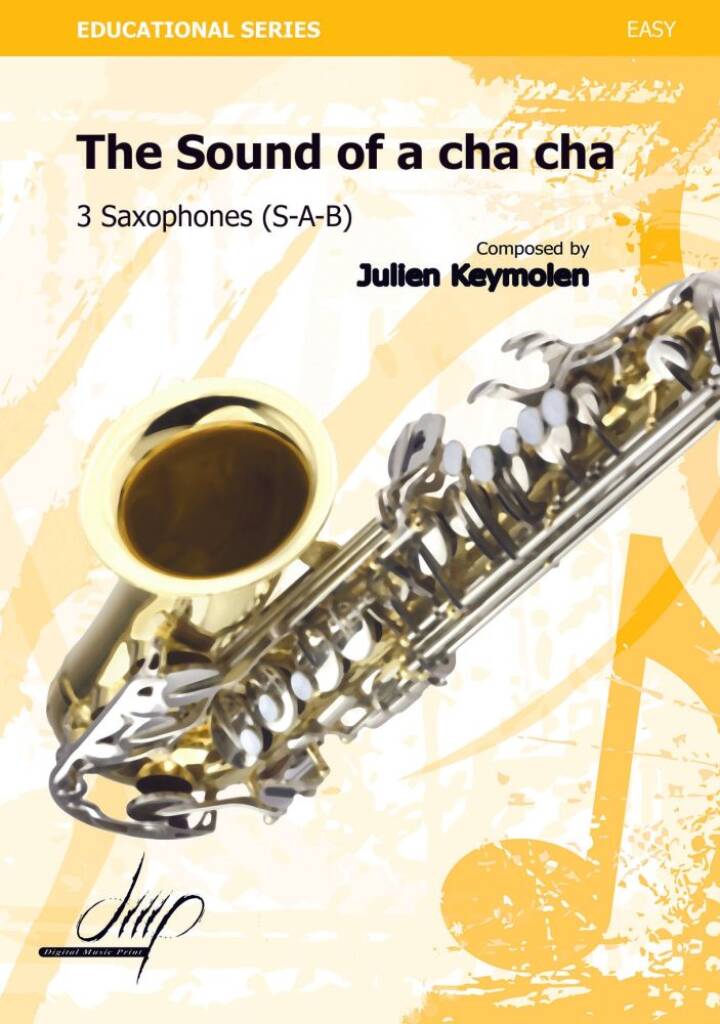 The Sound Of A Cha Cha Cha