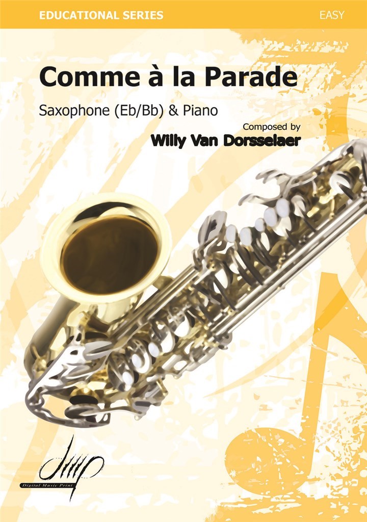 Comme À La Parade