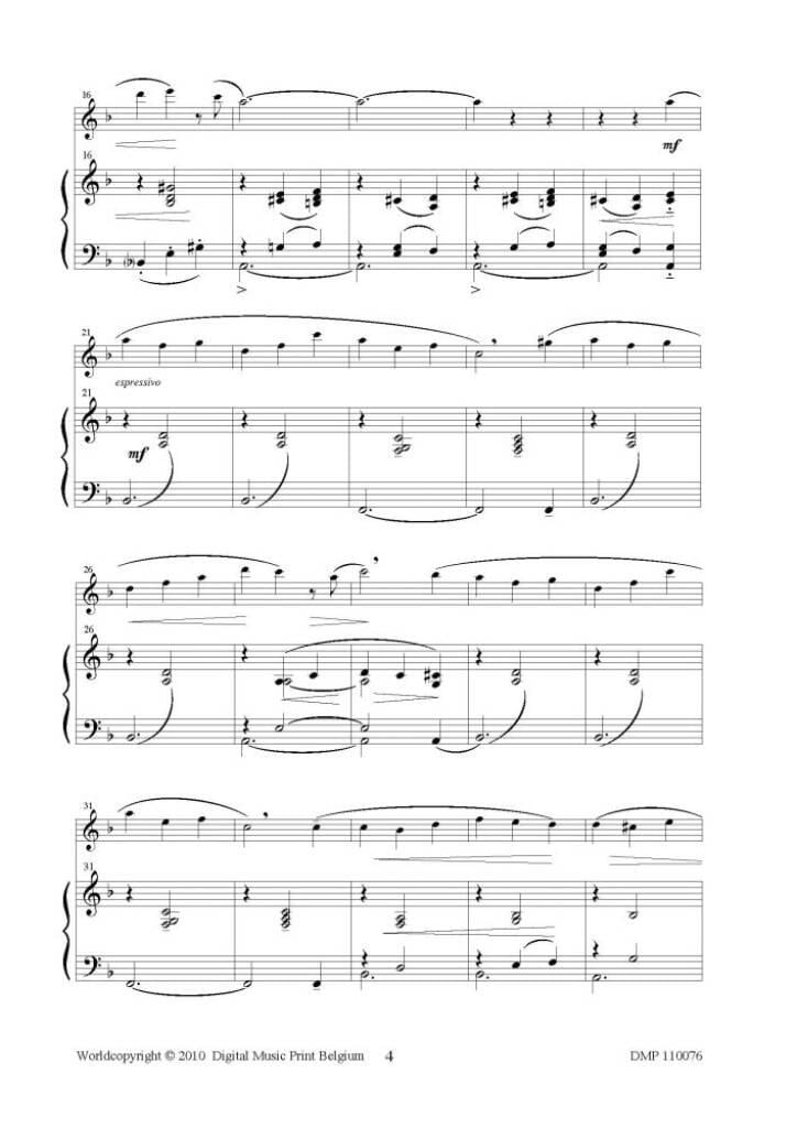 Le Chant Du Gondolier