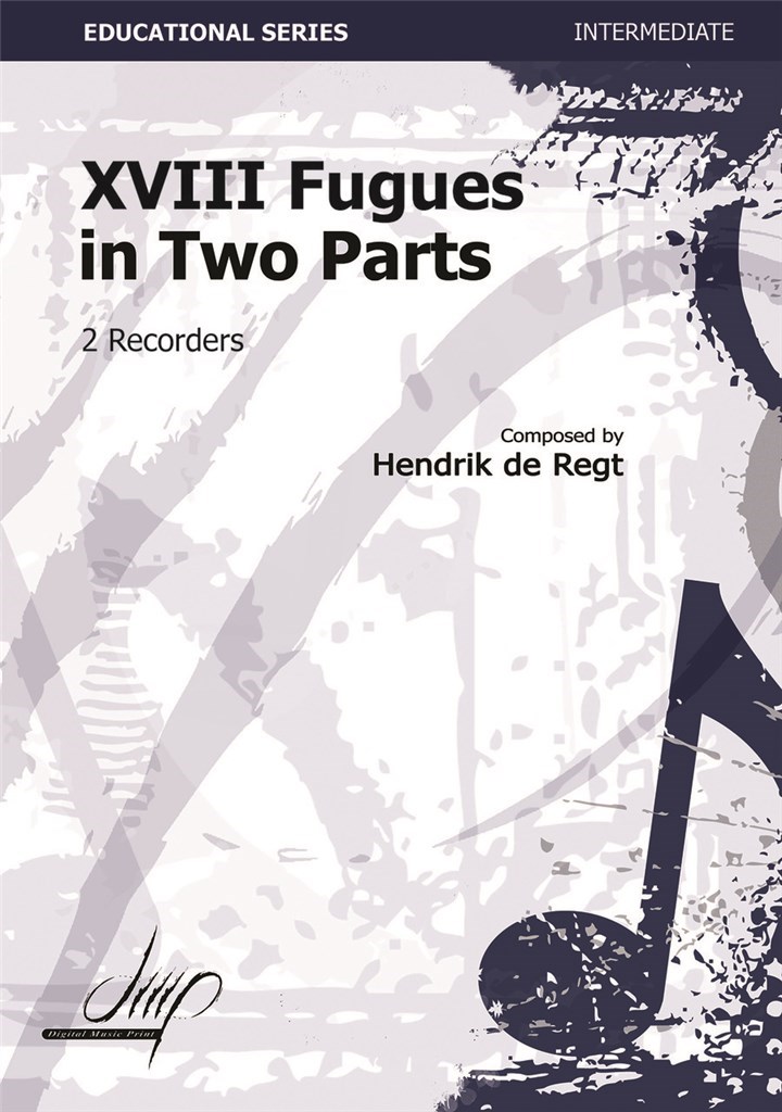 XvIII Fugues