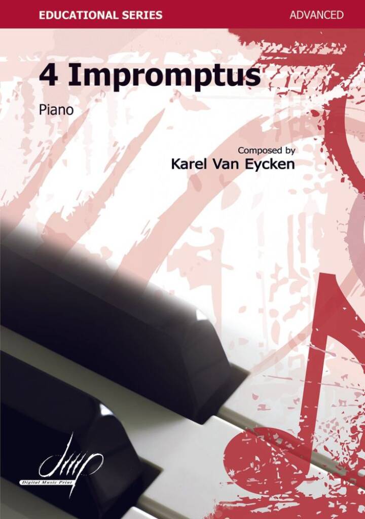 Four Impromptus