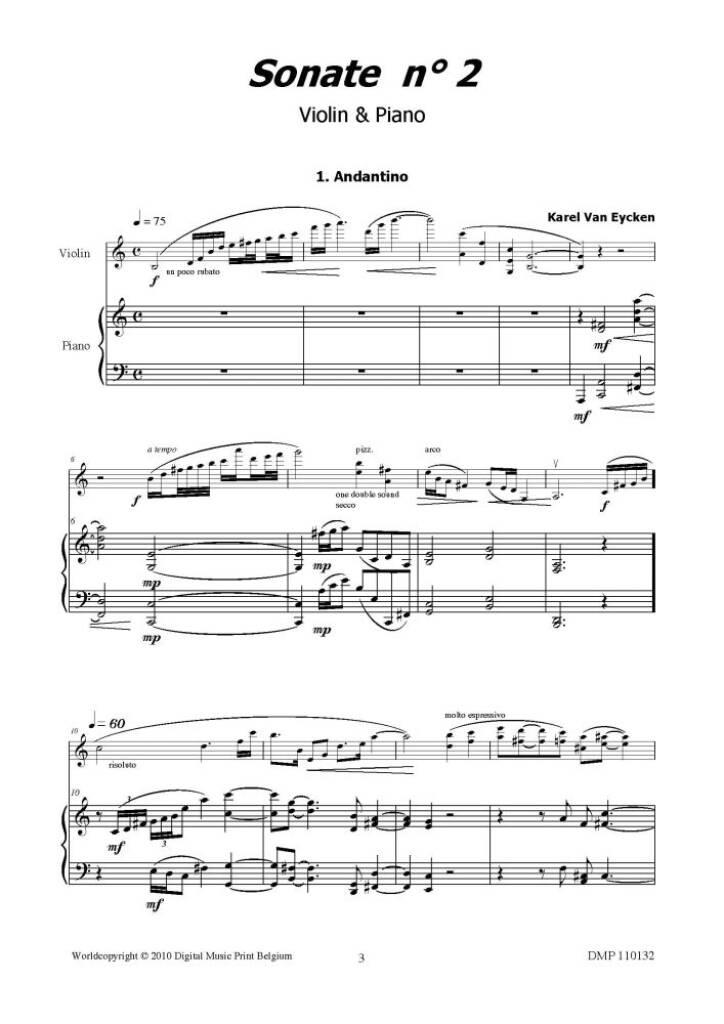 Sonate II