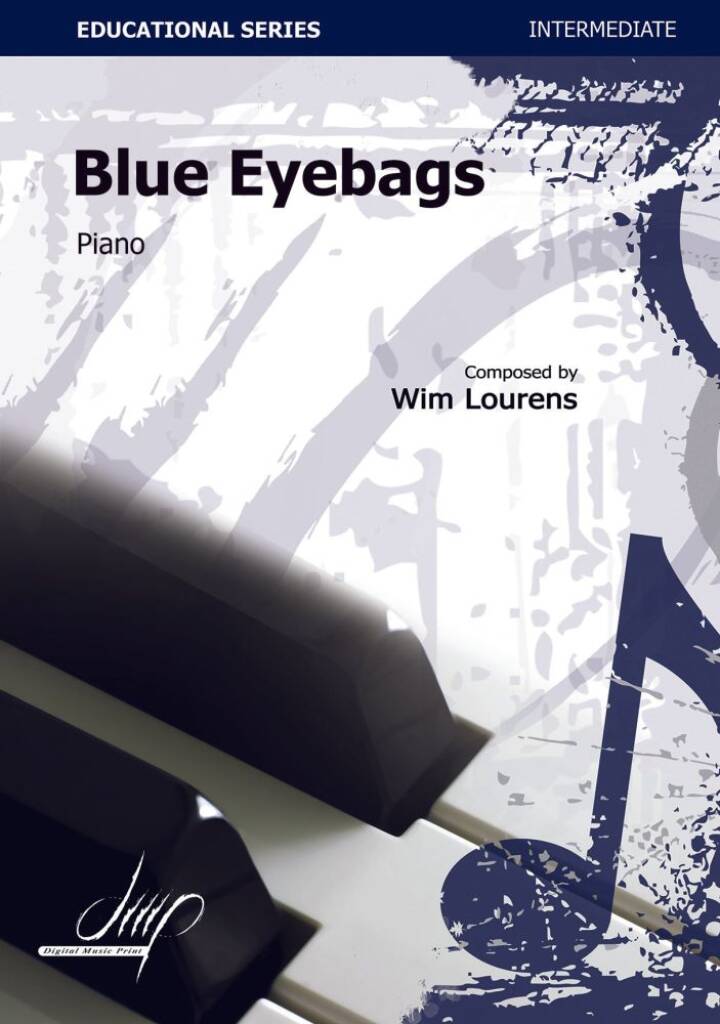 Blue Eyebags