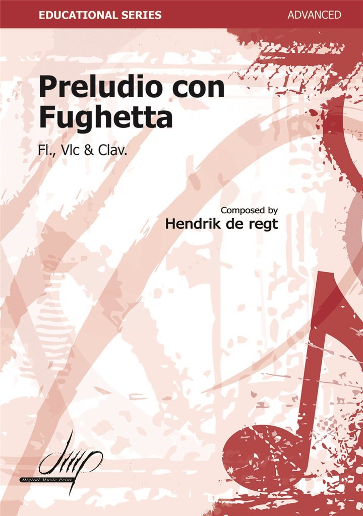 Preludio Con Fughetta