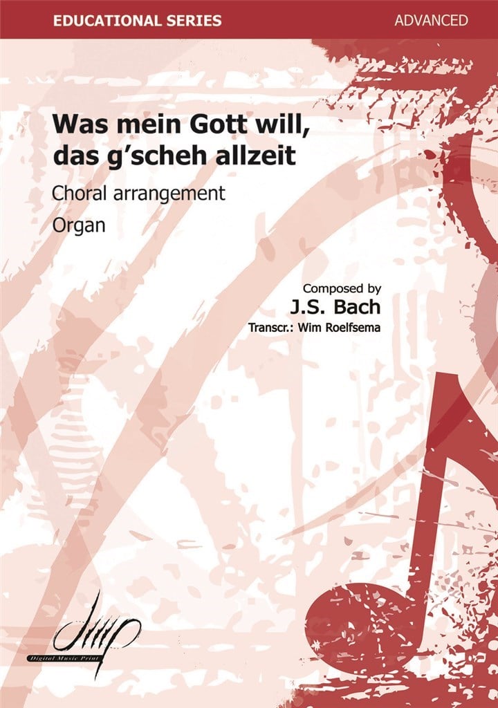 Was Mein Gott Will