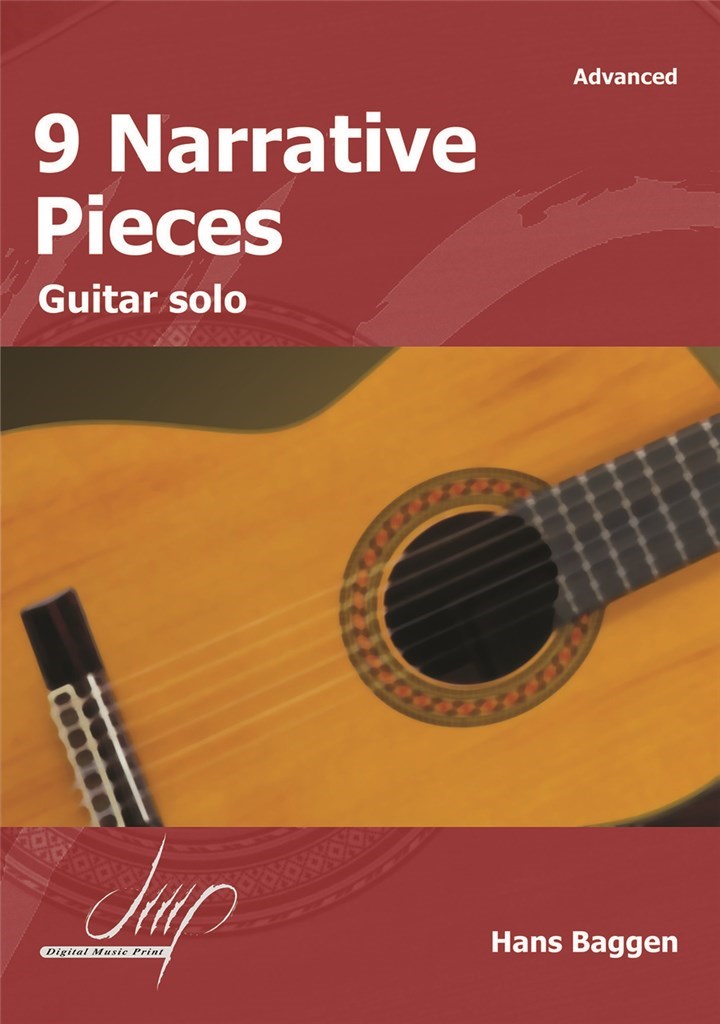 9 NarratIVe Pieces