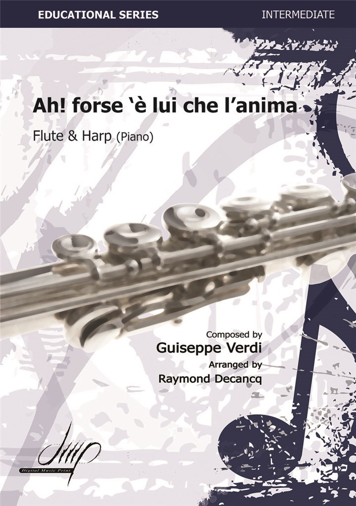 Ah, Forse È Lui Che L'Anima