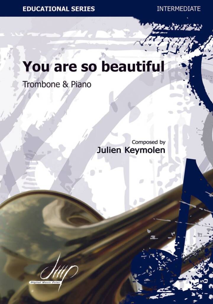 You Are So Beautiful