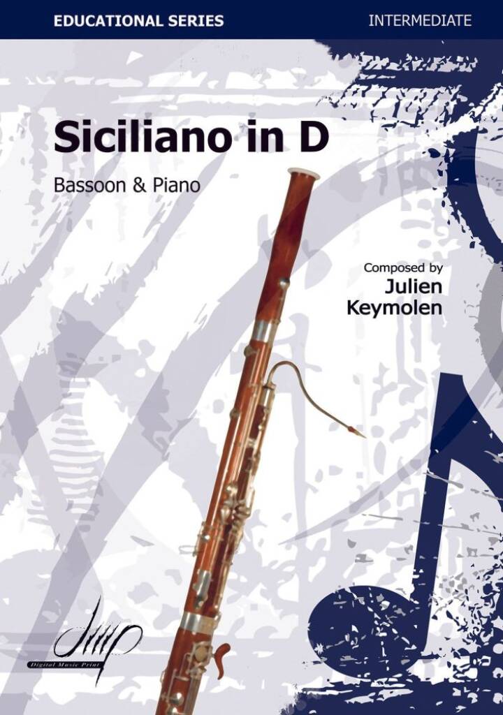 Siciliano In D