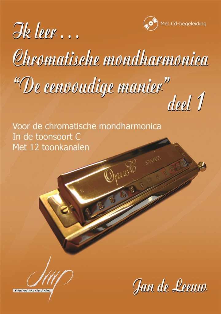 Ik Leer Chromatische Mondharmonica I