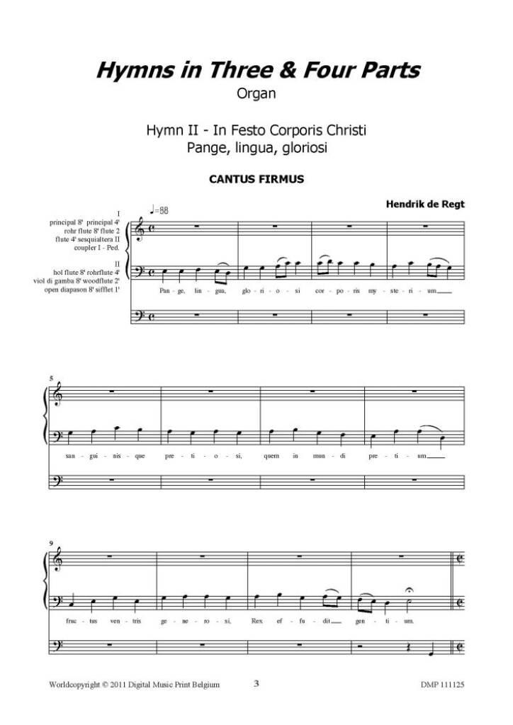 In Festo Corporis Christi