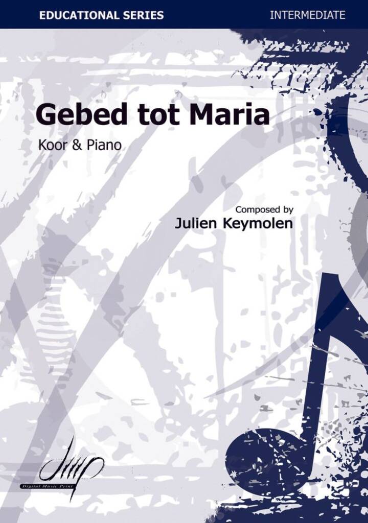 Gebed Tot Maria