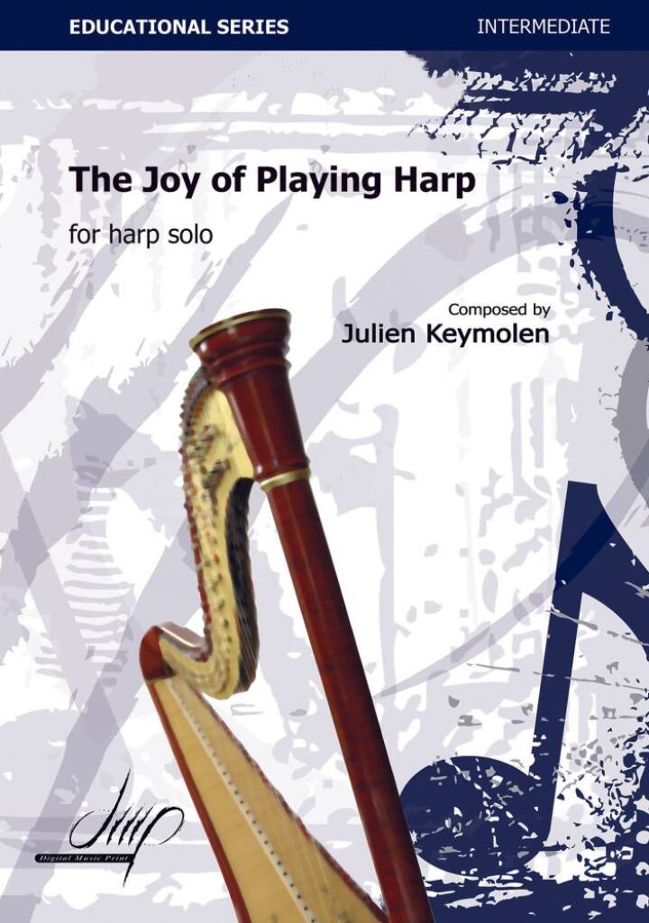The Joy Of Playing Harp
