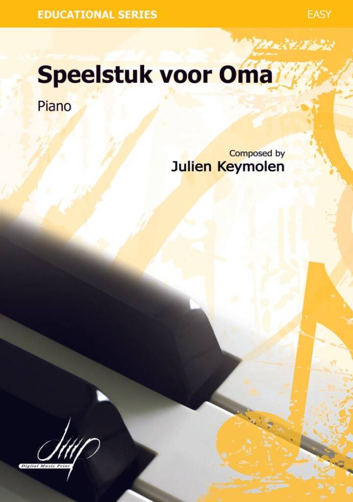 Speelstuk Voor Oma