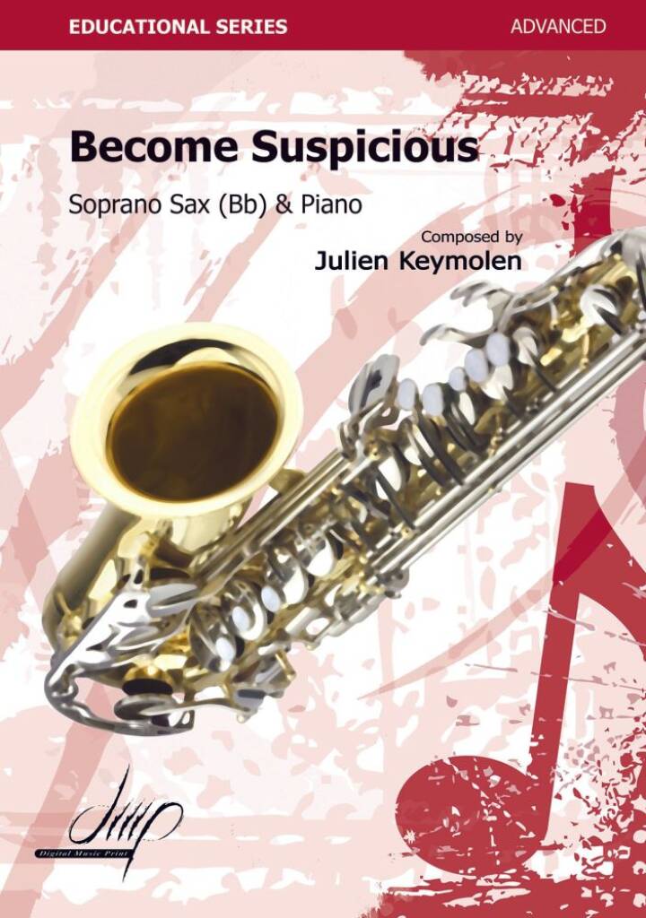Become Suspicious