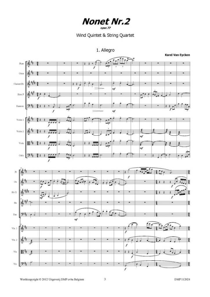 Nonet Nr 2