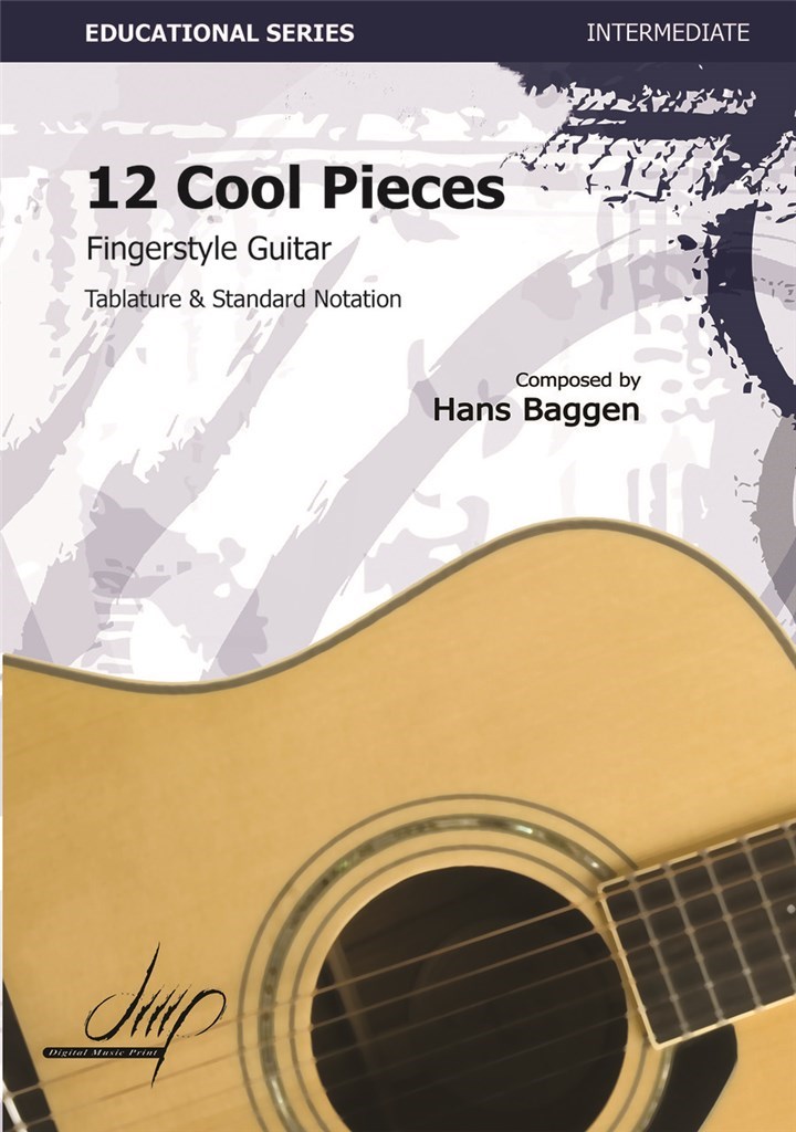 12 Cool Pieces For Guitar