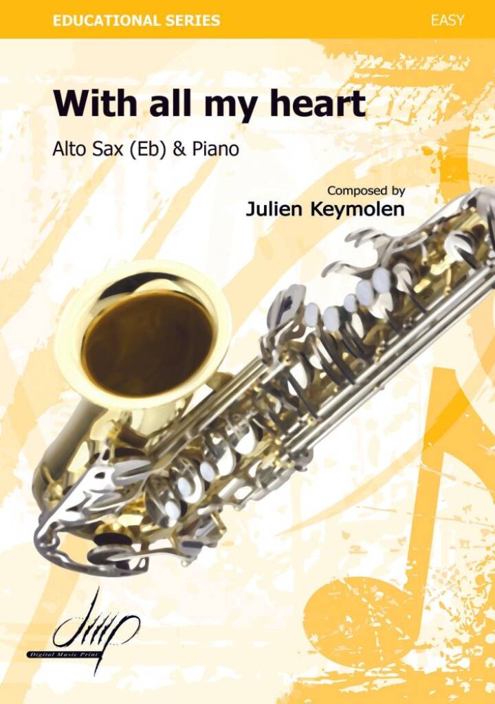 With All My Heart
