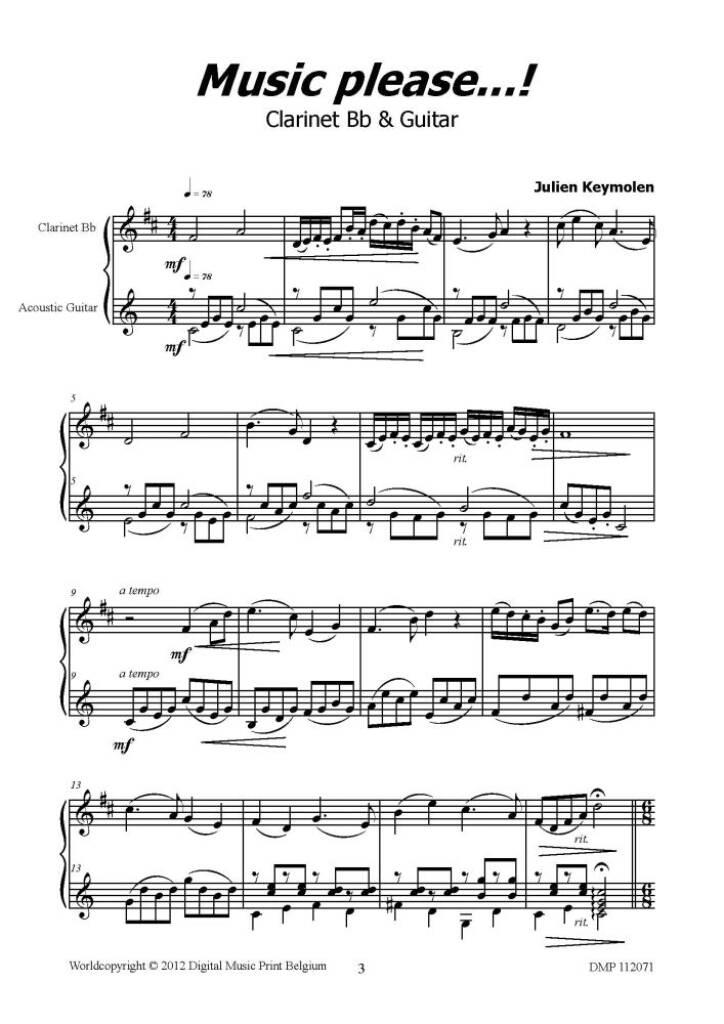 Music Please