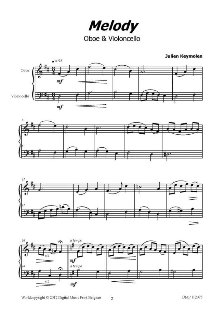Melody