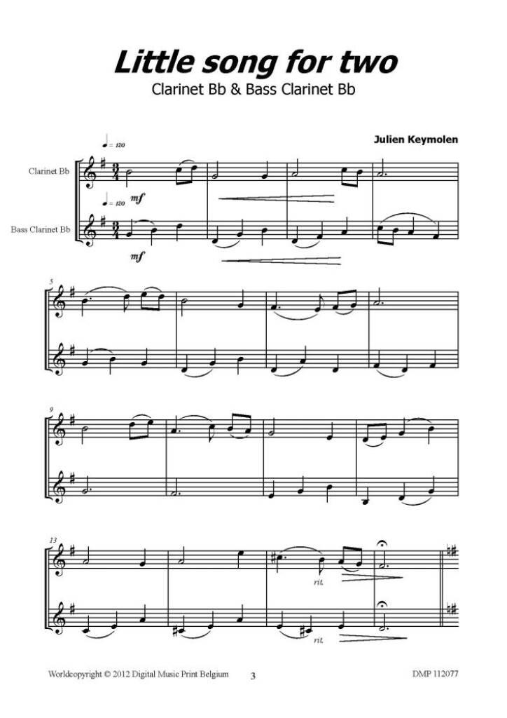 Little Song For Two
