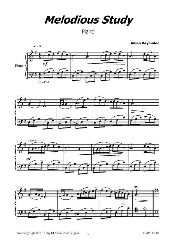 Melodious Study