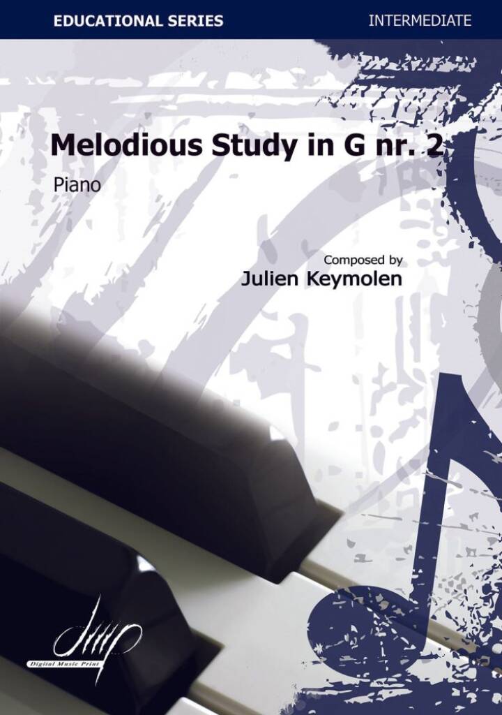 Melodious Study In G Nr 2