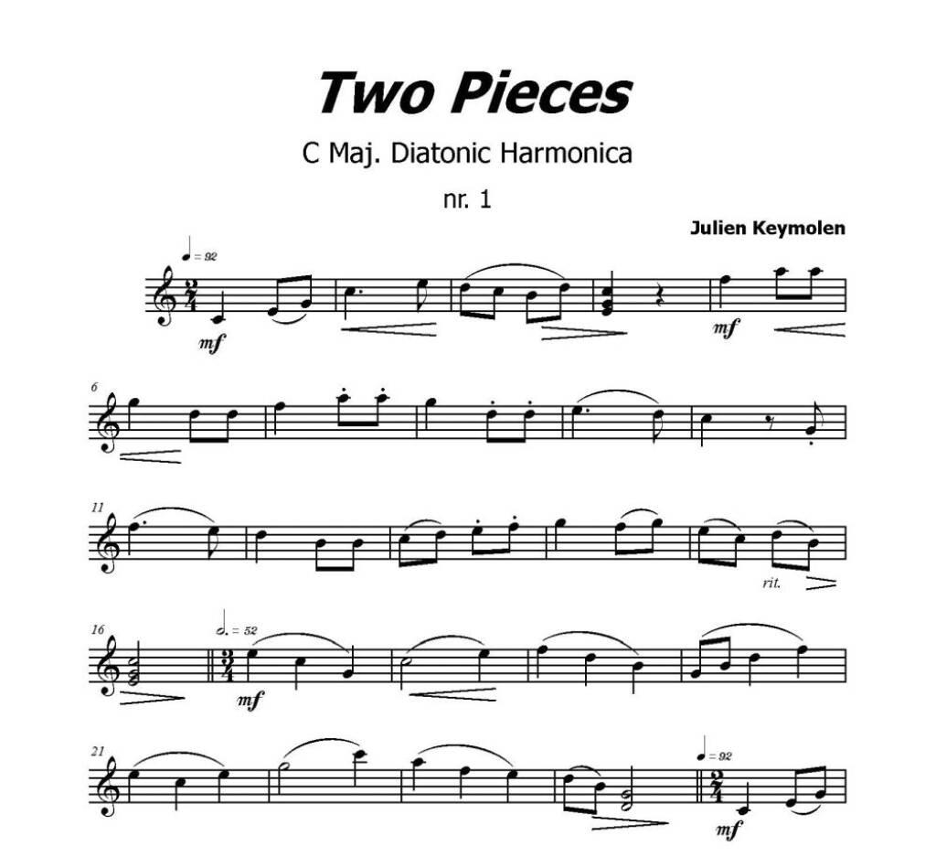 Two Pieces