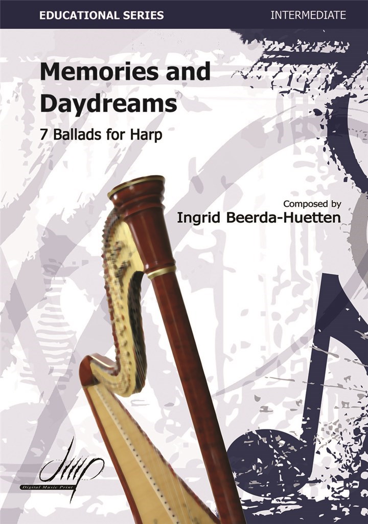 Memories and Daydreams For Harp