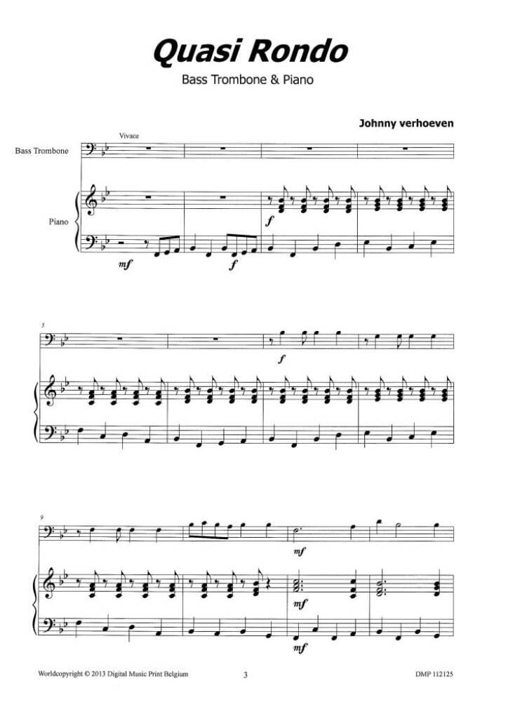Quasi Rondo