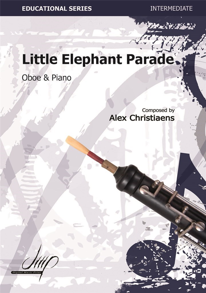 Little Elephants Parade