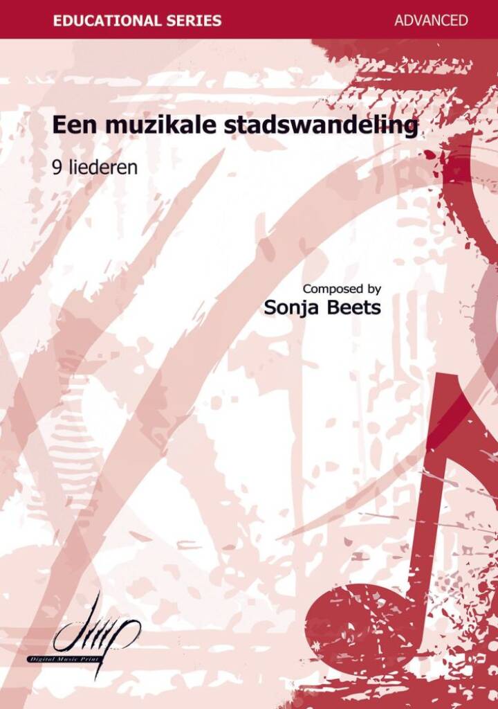 Een Muzikale Stadswandeling